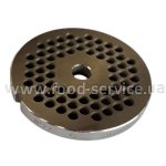 Решетка 6мм для мясорубки TS22 Enterprise Salvinox